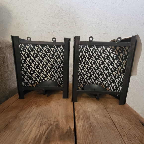 Wall Sconces for candles - Picture 2 of 3